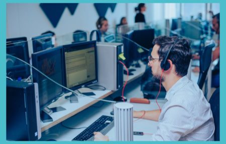 Contact center